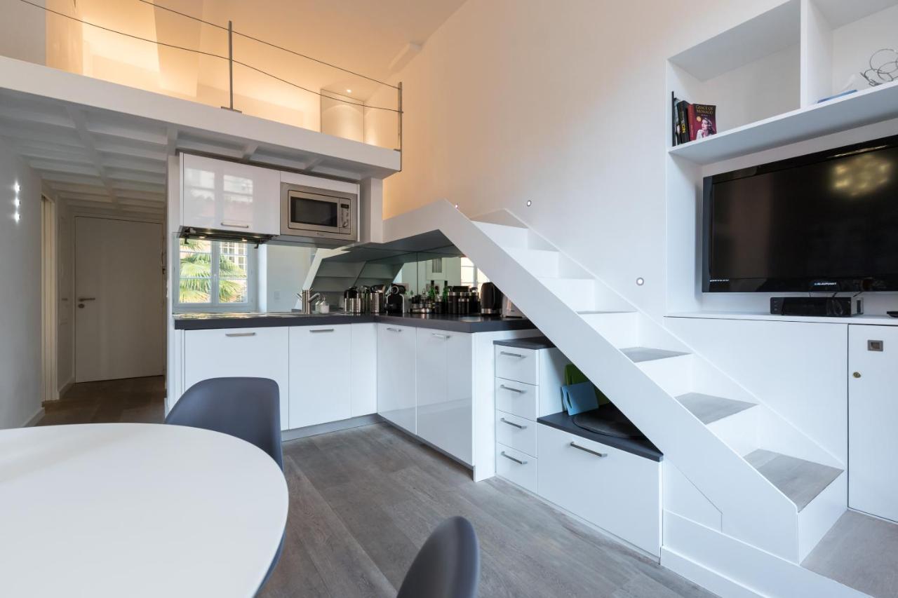 Magnificent Loft - Very Central Niza Exterior foto