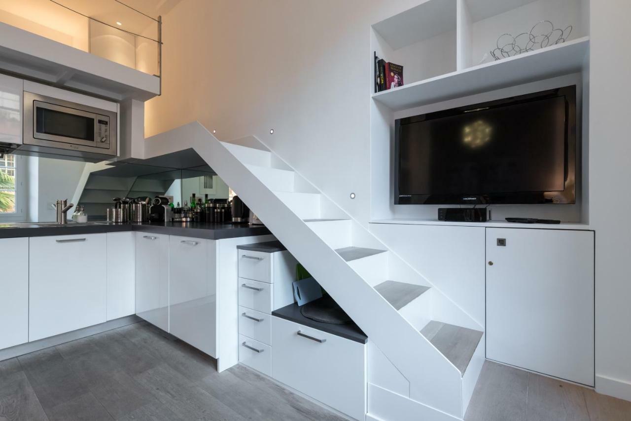 Magnificent Loft - Very Central Niza Exterior foto