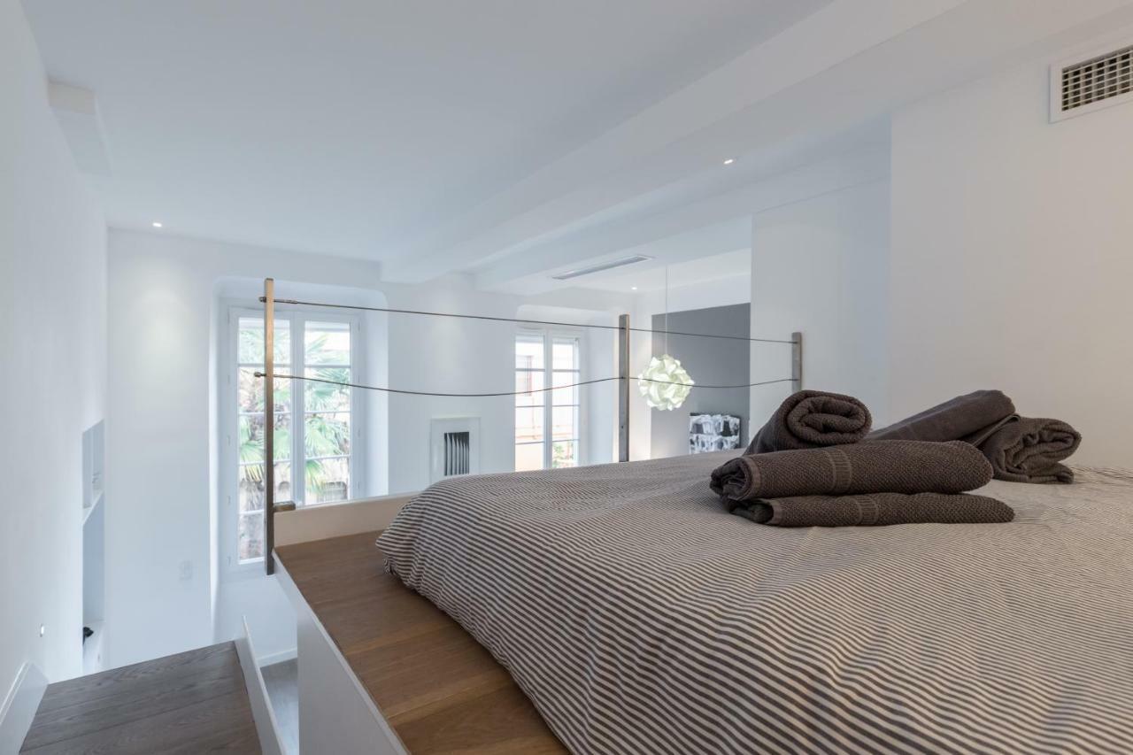 Magnificent Loft - Very Central Niza Exterior foto