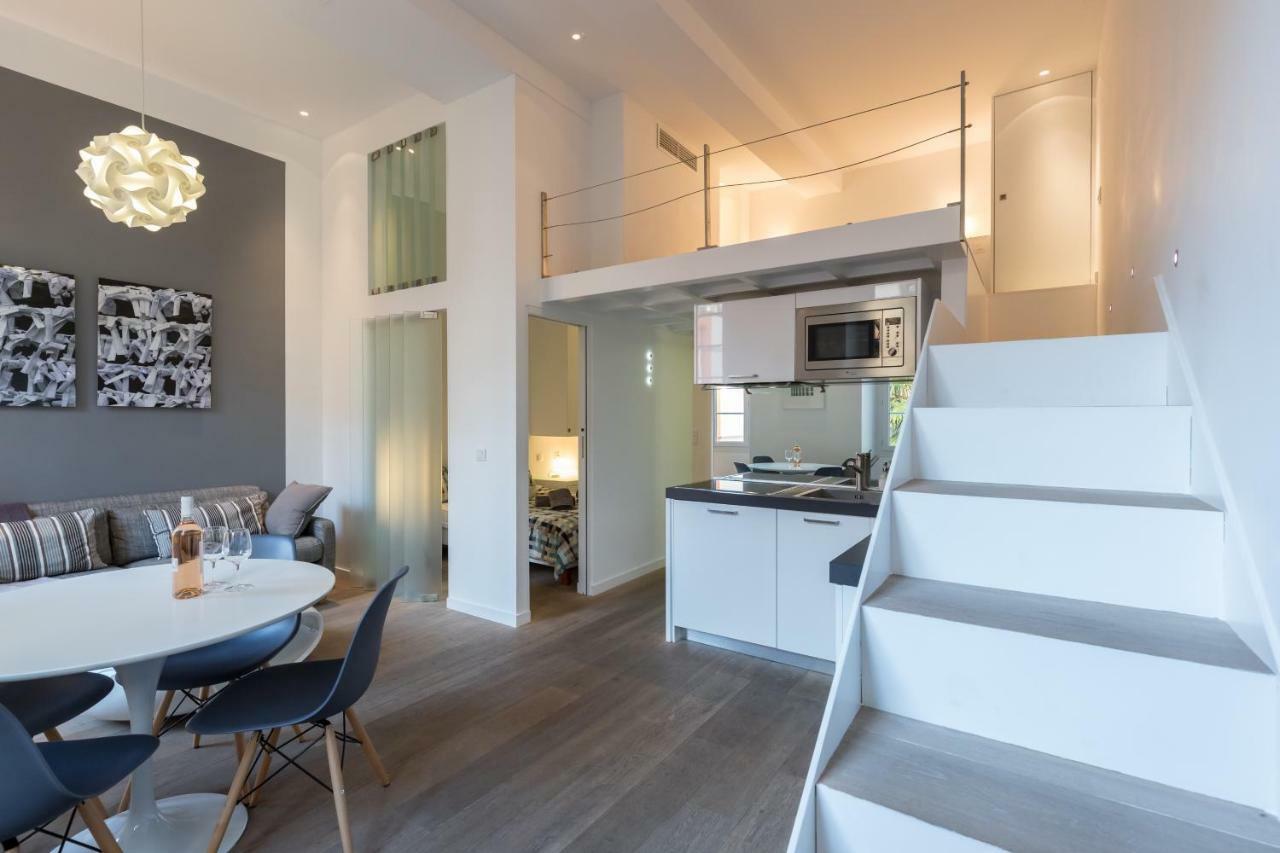 Magnificent Loft - Very Central Niza Exterior foto