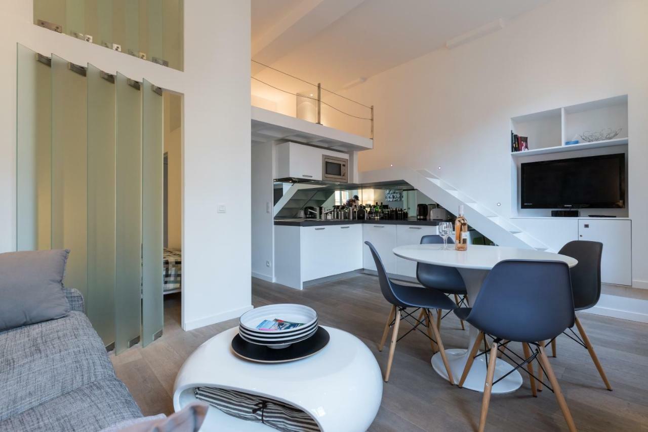 Magnificent Loft - Very Central Niza Exterior foto
